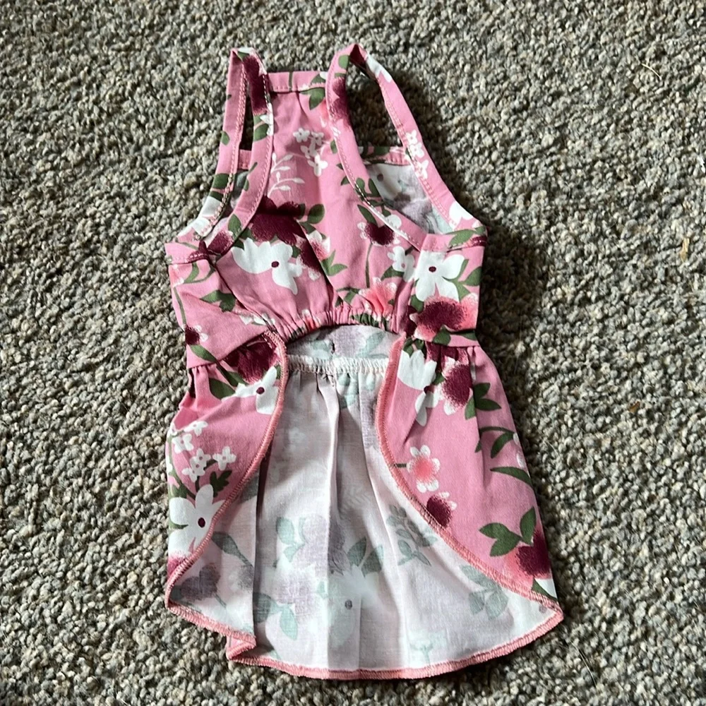 Cat dress